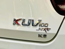 MAHINDRA KUV 100 K8 Première Main.