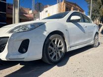 Mazda 3 2012