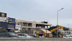 مبنى تجاري Immeuble commercial 3 étages