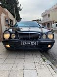 Mercedes Benz W210 CDI