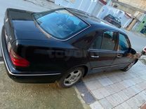 Mercedes Benz W210 CDI