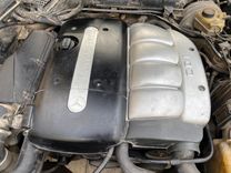 Mercedes Benz W210 CDI