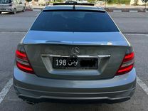 Mercedes C180 bva restyle phase 2 kit Amg