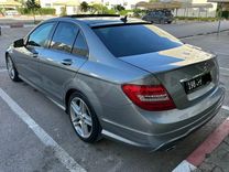 Mercedes C180 bva restyle phase 2 kit Amg