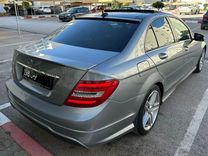Mercedes C180 bva restyle phase 2 kit Amg
