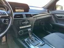 Mercedes C180 bva restyle phase 2 kit Amg