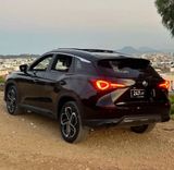 ✅ MG One Luxury sur leasing