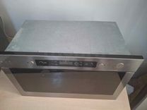 Micro-Onde Encastrable  ( whirlpool) + Hotte ( Focus)