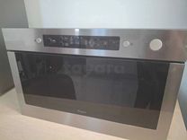 Micro-Onde Encastrable ( whirlpool) + Hotte ( Focus)