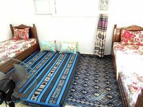 منزل مؤثث ، في قصور الساف في ولاية المهدية ، للكراء باليوم