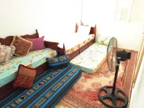 منزل مؤثث ، في قصور الساف في ولاية المهدية ، للكراء باليوم