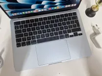 💙 MacBook Air 2024 Officiel 😍 M4 😍 Bleu ciel 😍 16 Go RAM 😍 Touch ID 😍 13,6 Pouces Retina 😍 256 Go SSD  😍 3990 DT 💙