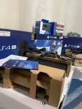 ps4 pro neuf importation