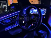 Mercedes-Benz EQE 43 SUV 4 MATIC AMG Pack-Night EQ—POWER 100% électrique