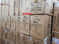 👉Climatiseur LG 12/18/24 Artcool-Mirror DUAL inverter Ch/F