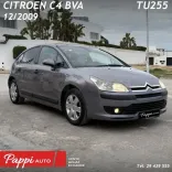citroen c4 BVA