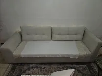 Salon de séjours 3 divans en excellent état