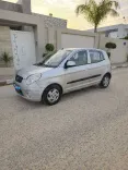 Kia picanto modele 10/2010 seulment 140000 km reél 4 cv 4 cylindre tt options climatiseur en marche abs feemiture central avec les vitres et alarme vitres electric airbag double clef numero 📱 55553563