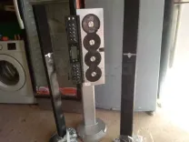 mini chaine hifi verticale