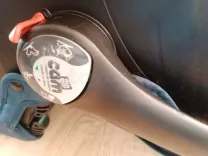 Poussette duo combiné Cam