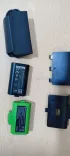 Batterie télécommande et manette Xbox original cacheté jamais servi