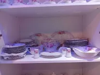 a vendre service a table 12 personnes importé de itali de la marque Bavaria