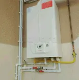 Réparation chaudière et plomberie au gaz devlel chauffage central