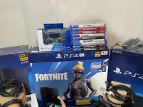 ps4 pro neuf importation