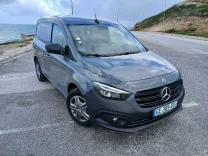 mecedes citan 2022