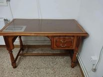 Occasion à ne pas rater A vendre Lit 1 place avec table de nuit et bureau