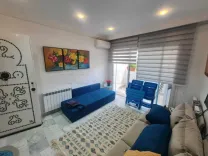 s plus 1 meublé a el hammamet nord wb4155