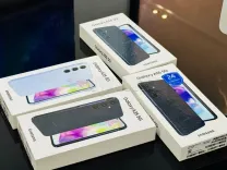 SAMSUNG GALAXY ET REDMI ET OPPO CACHETE