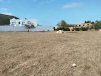 Terrain constructible à vendre à Cap Zbib 1945m²