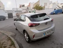 Opel Corsa fin série