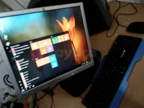 PC BUREAU core quad windows 10  ram 3 go