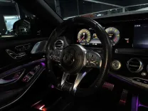 Mercedes-Benz S350 Limousine