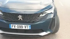 Peugeot 3008 tt option model 2021 Km 152 ALF 7 CV 1.5 L diesel Medenine Numero 25191109