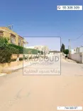 Terrain à vendre 3393 m² rectangulaire à route Manzel Chaker km 3.5, à gauche