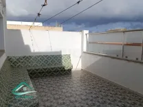 Duplex meublé 117 m² à Kelibia