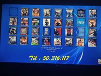 Patch & installation jeux tous types de consoles...Achat☎ :50316117