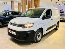 CITROËN BERLINGOT K9 Premiere main. 2023