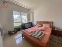 S2 avec parking à 70m de la mer à Hergla