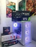Pc gamer Full setup RTX