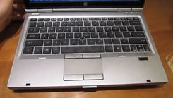 PC portable HP EliteBook i5-2520M