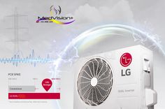 👉Climatiseur LG 12/18/24 Artcool-Mirror DUAL inverter Ch/F