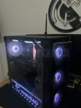 Full setup gamer avec pc msi advanced
