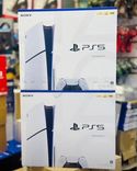 PlayStation 5 Edition Standard Slim. 1TO Cacheté