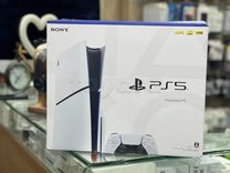 PlayStation 5 Edition Standard Slim. 1TO Cacheté