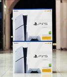 PlayStation 5 Edition Standard Slim. 1TO Cacheté