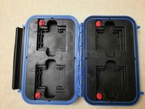 Pochette carte mèmoire SD,XQD,CF